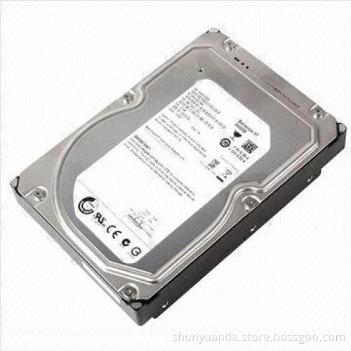 500GB Hard Disk, Measures 3.5-inch, 7200rpm Speed and SATA2.0 Desktop